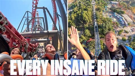 The Best Times to Visit Magic Mountain to Avoid the Lines